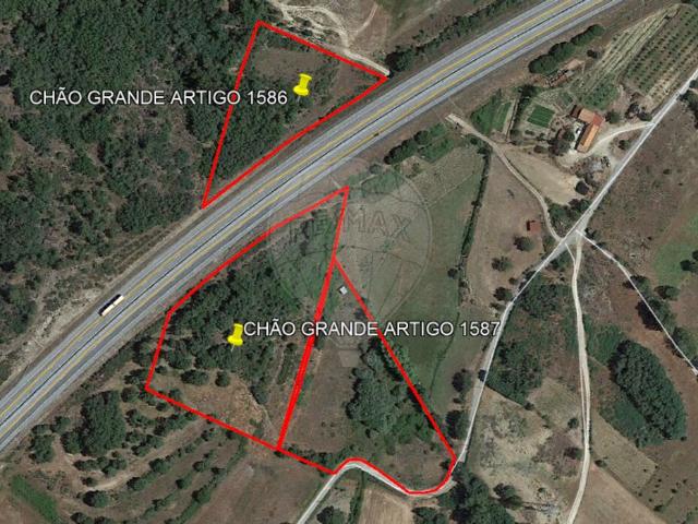 Terreno venda em Castelo Branco, Peraboa