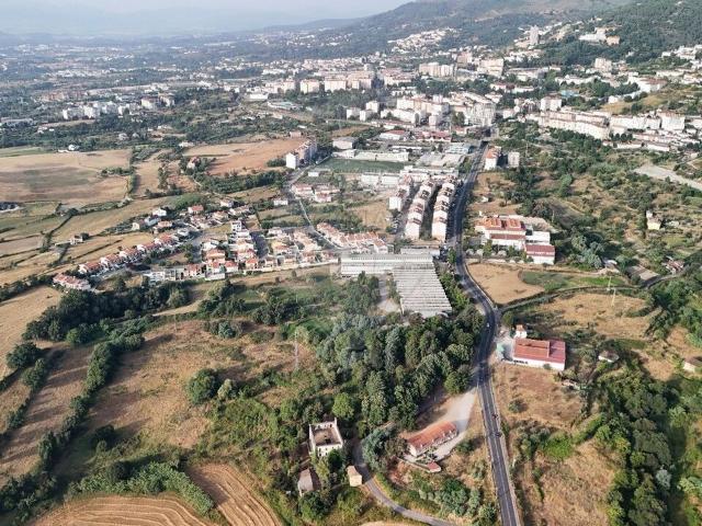 Terreno venda em Covilhã e Canhoso, Covilhã
