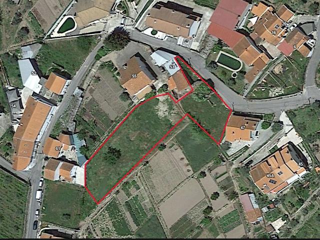 Terreno venda em Covilhã e Canhoso, Covilhã