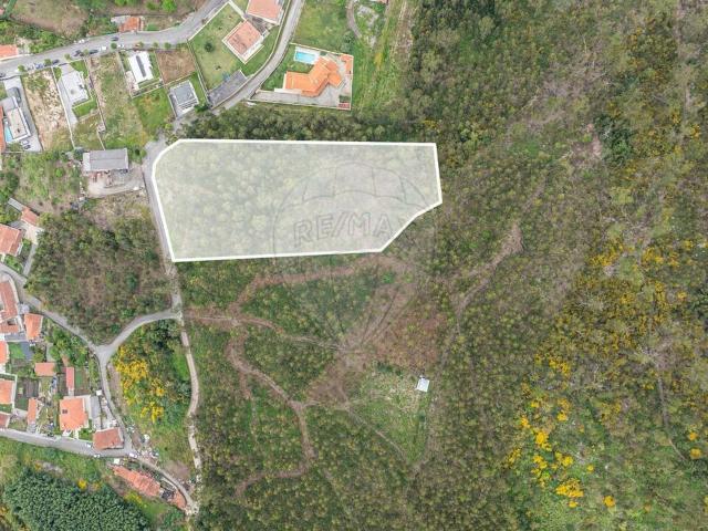 Terreno venda em Creixomil e Mariz, Barcelos