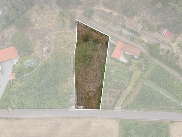 Terreno venda em Cristelo, Barcelos