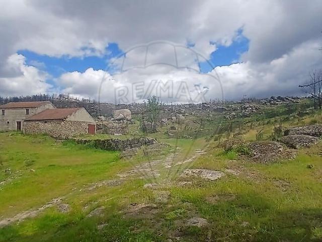 Terreno venda em Tabosa da Cunha, Cunha