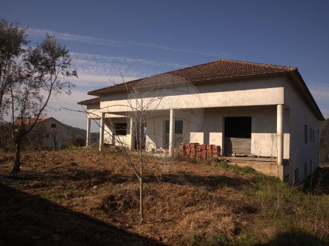 Terreno venda em Cunhedo, Penacova