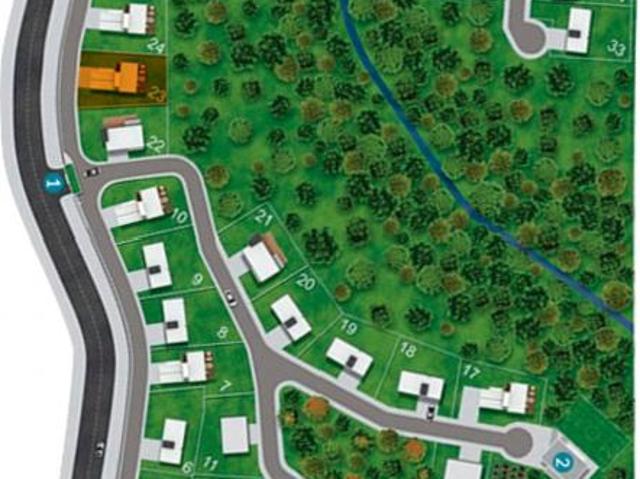 Terreno venda em Campo Novo, Campo Magro