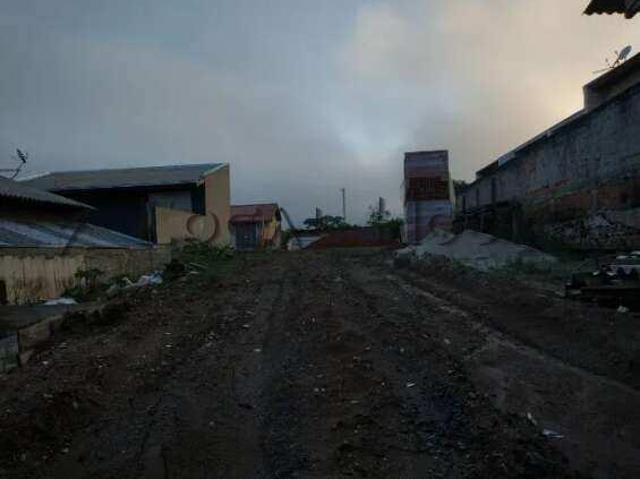 Terreno venda em Curitiba, Atuba