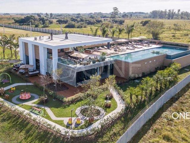Terreno venda em Condomínio Ponta da Figueira Marina, Eldorado do Sul