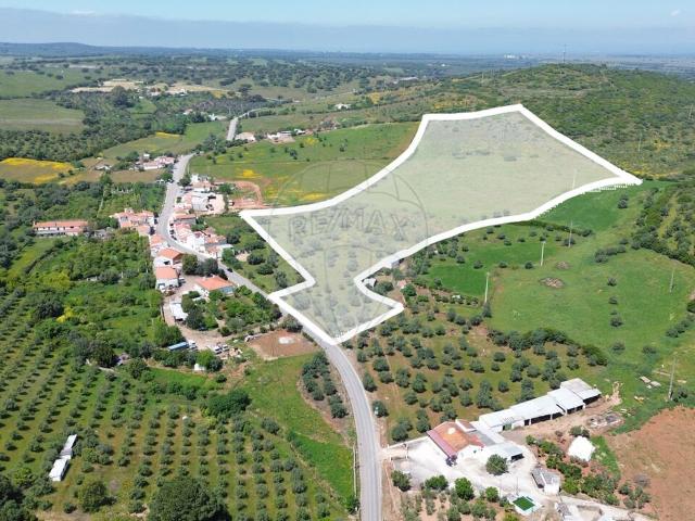 Terreno venda em Vedor, Elvas