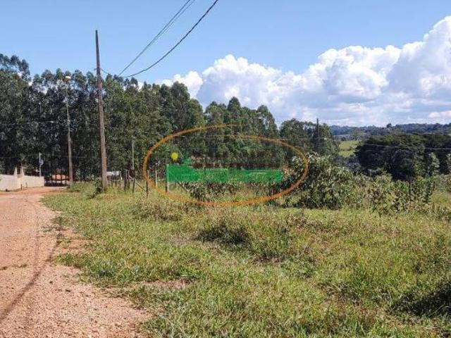 Terreno venda em Sassafrás, Entre Rios de Minas