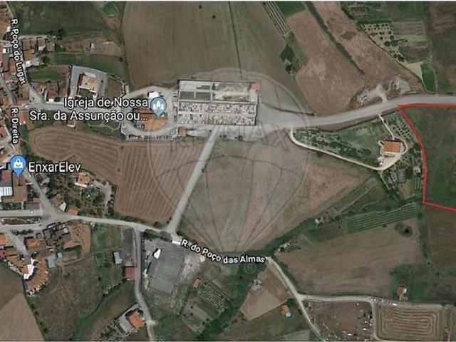 Terreno venda em Enxara do Bispo, Gradil e Vila Franca do Rosário, Mafra