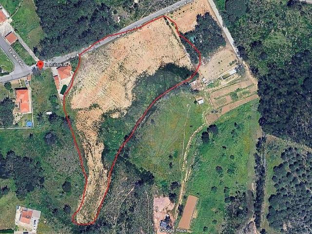 Terreno venda em Fonte Boa dos Nabos, Mafra