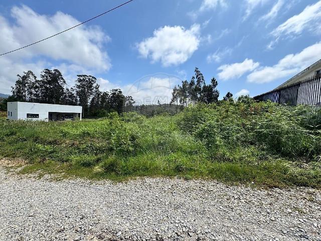 Terreno venda em Escapães, Santa Maria da Feira