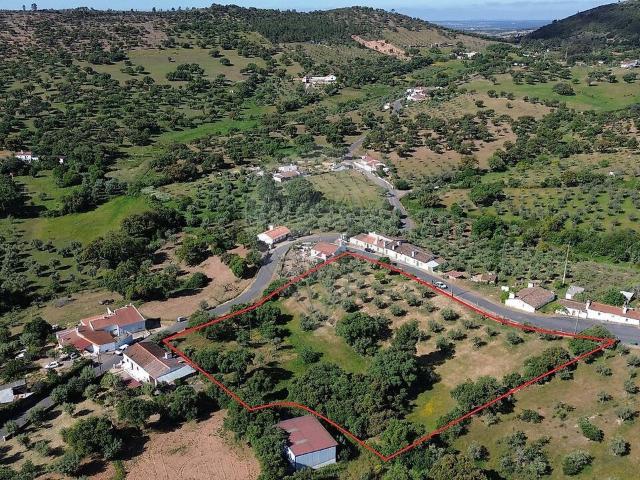 Terreno venda em Esperança, Arronches