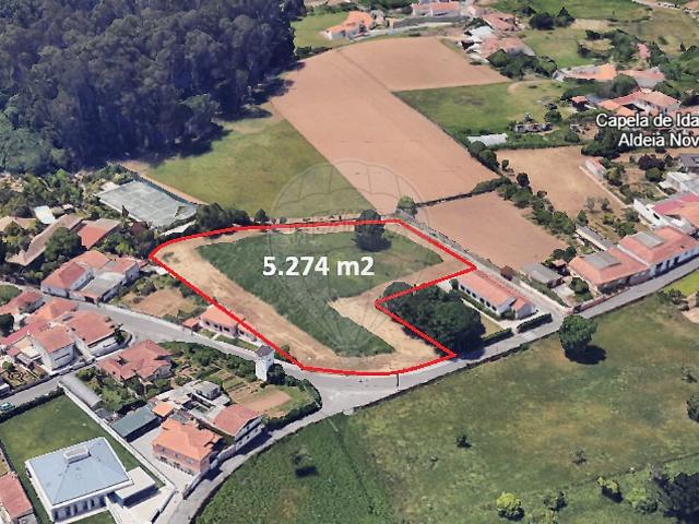 Terreno venda em Anta, Aveiro