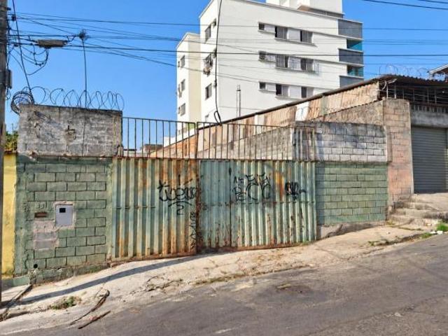Terreno venda em Esplanada, Belo Horizonte