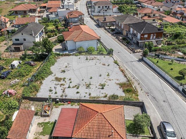 Terreno venda em Estorãos, Fafe