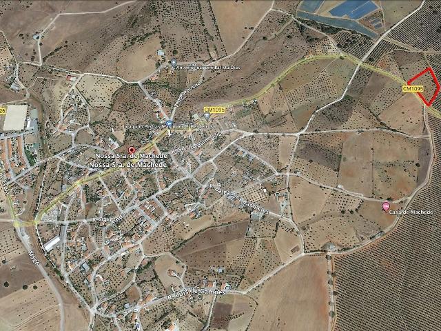 Terreno venda em Évora