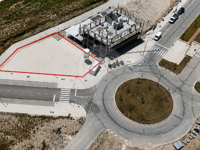 Terreno venda em Évora de Alcobaça, Alcobaça