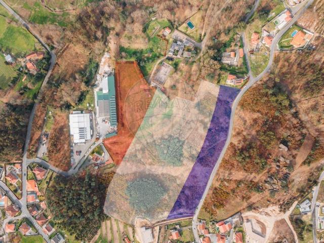 Terreno venda em Bairro da Cumieira, Fafe