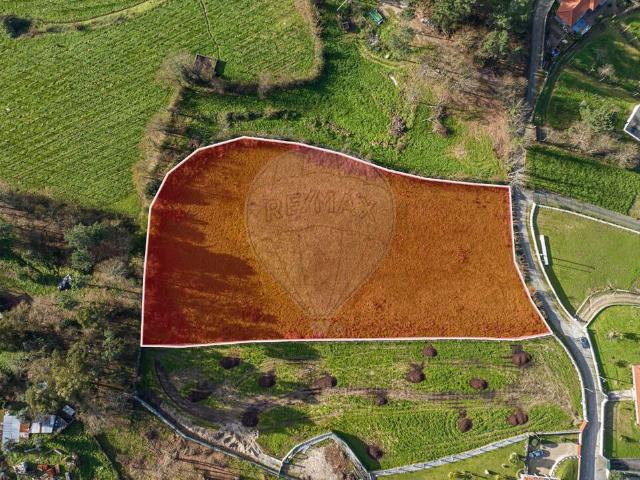 Terreno venda em Devezinha, Fafe