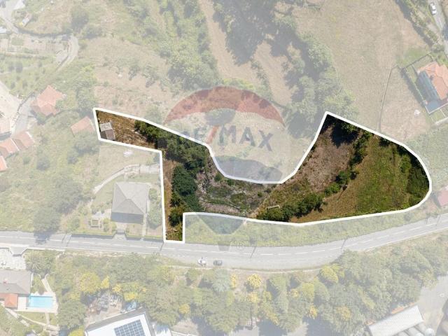 Terreno venda em Fafe, Braga