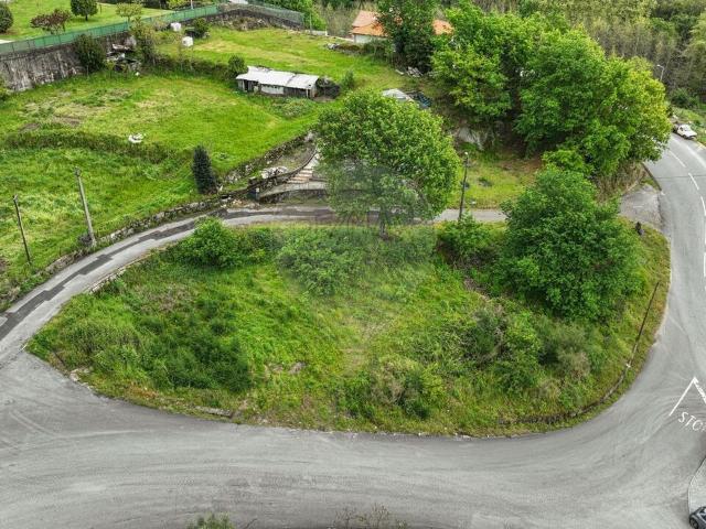 Terreno venda em Fafe, Braga