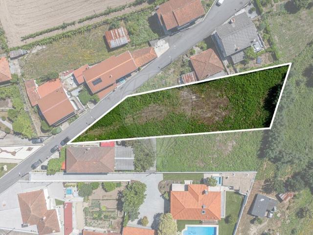 Terreno venda em Fafe, Braga