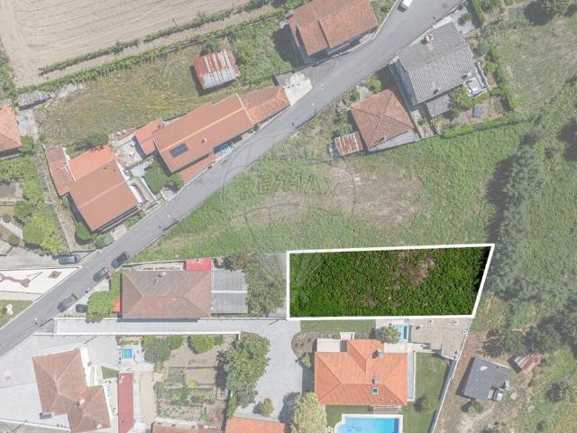 Terreno venda em Fafe, Braga