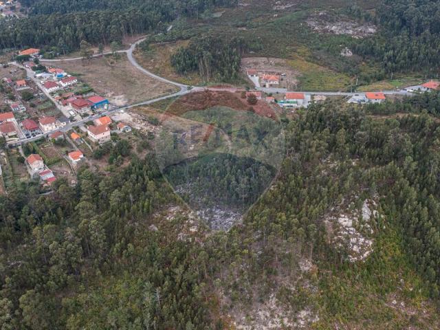 Terreno venda em Montim, Fafe