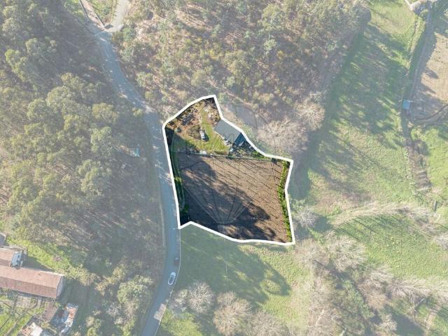 Terreno venda em Fafe, Braga