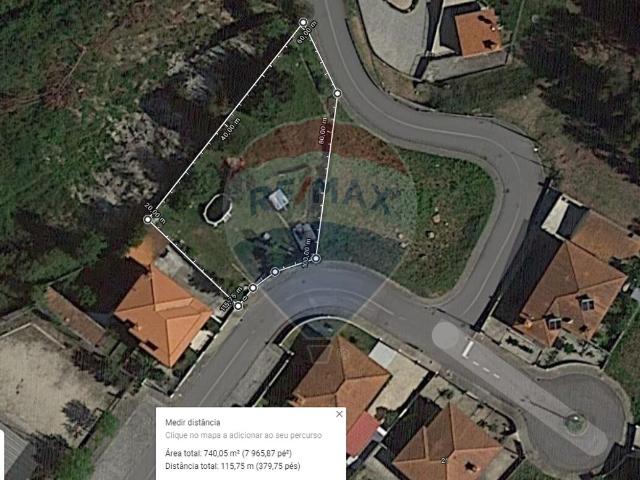 Terreno venda em Arões (São Romão), Fafe