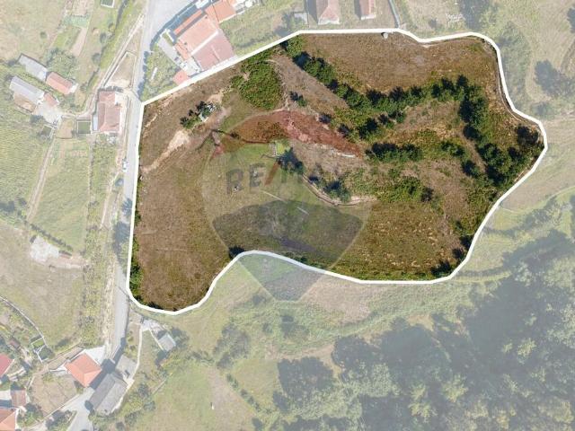 Terreno venda em Fafe, Braga