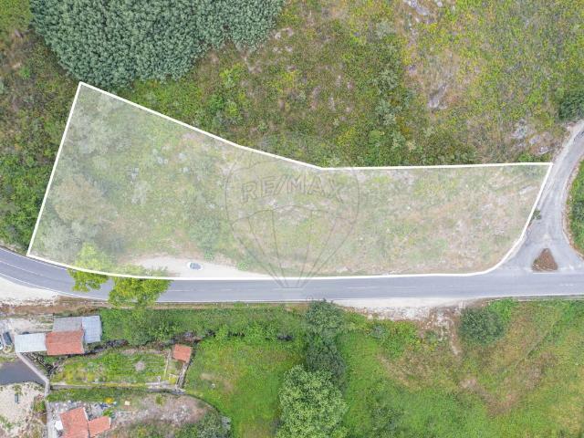 Terreno venda em Chã de Ribeiras, Fafe