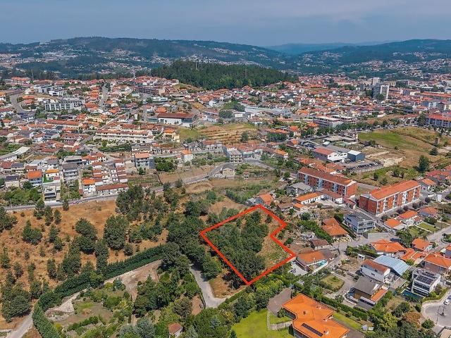 Terreno venda em Bairro da Cumieira, Fafe