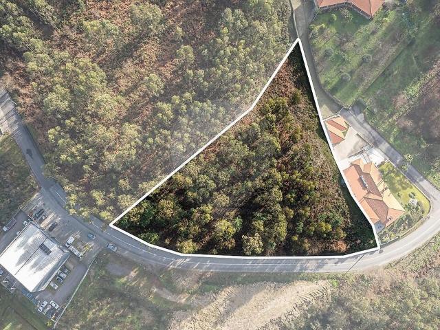 Terreno venda em Fafe