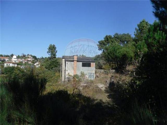 Terreno venda em Faíl e Vila Chã de Sá, Viseu