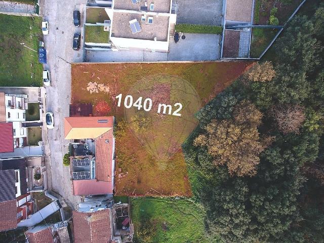 Terreno venda em Fânzeres e São Pedro da Cova, Gondomar