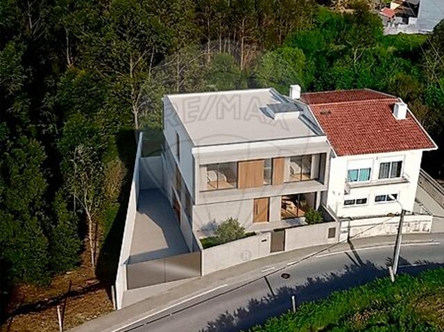 Terreno venda em Fânzeres e São Pedro da Cova, Gondomar