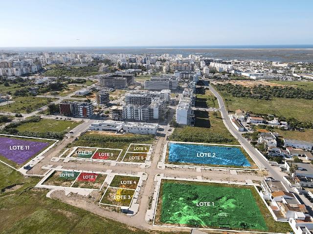 Terreno venda em Boleta, Faro