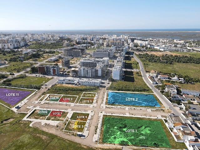 Terreno venda em Boleta, Faro