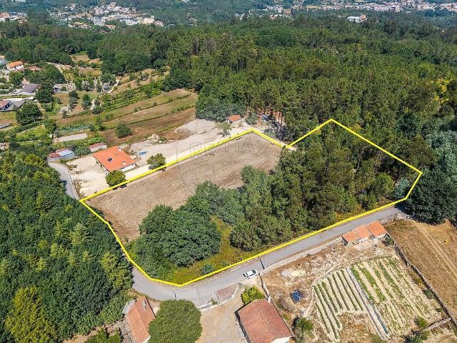 Terreno venda em Fataunços, Fataunços e Figueiredo das Donas