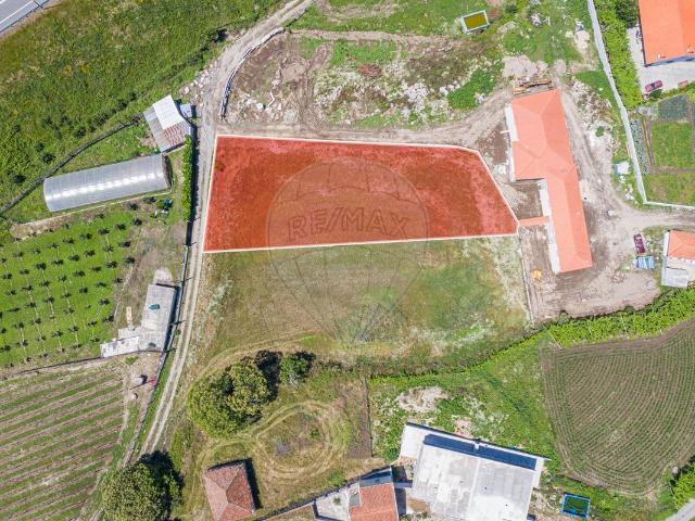 Terreno venda em Felgueiras, Revinhade
