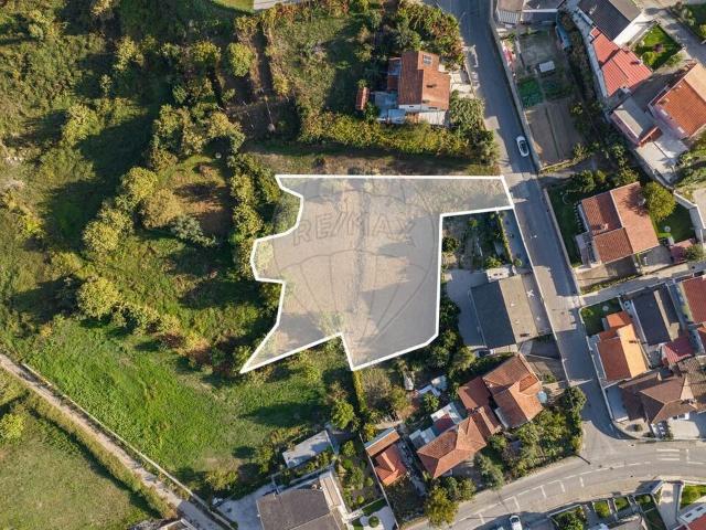 Terreno venda em Felgueiras, Airães