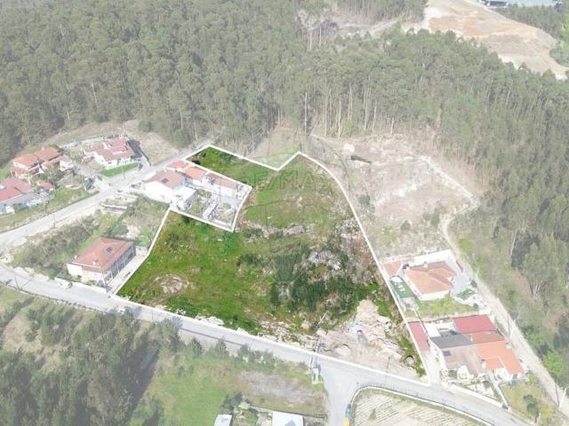 Terreno venda em Felgueiras, Sendim