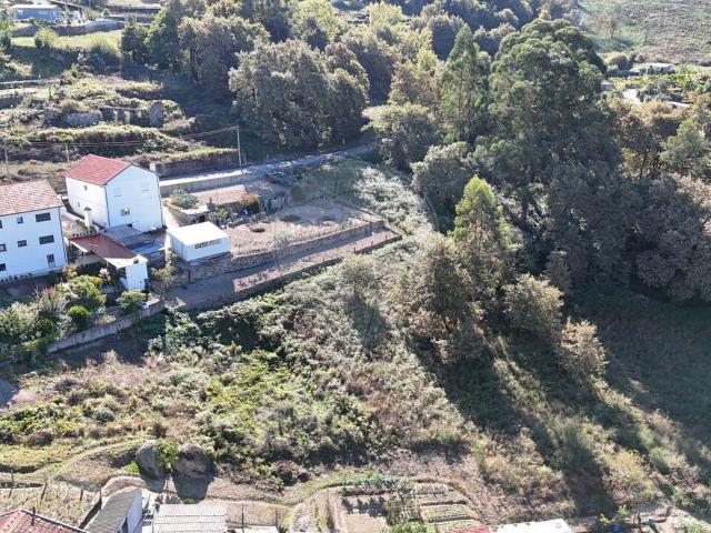 Terreno venda em Felgueiras, Penacova