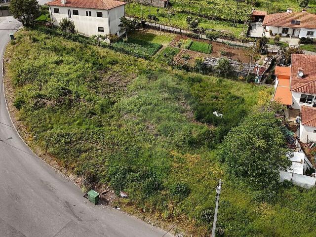 Terreno venda em Felgueiras, Idães
