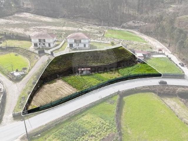 Terreno venda em Felgueiras, Sendim