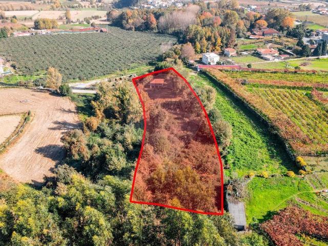 Terreno venda em Felgueiras, Porto