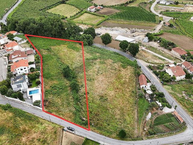Terreno venda em Felgueiras, Porto