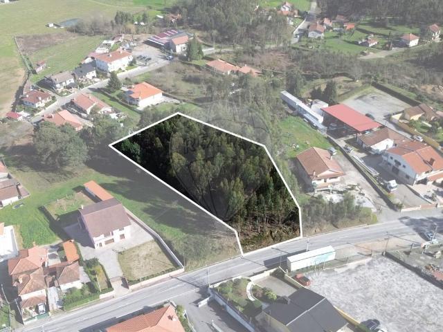Terreno venda em Felgueiras, Macieira Da Lixa