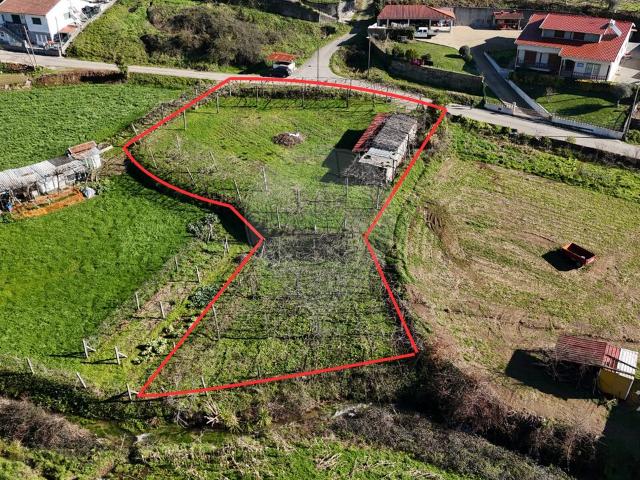 Terreno venda em Felgueiras, Macieira Da Lixa